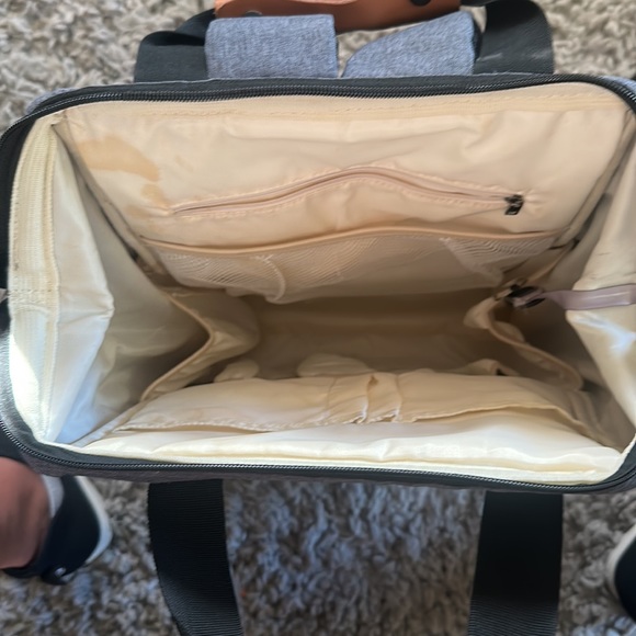 Machine Bird Diaper Bag/Backpack - Picture 3 of 6